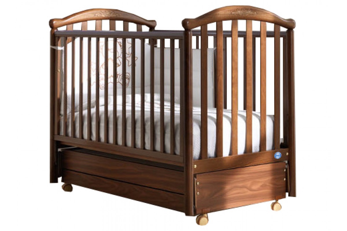 Детская кровать с маятником: разновидности, какой механизм лучше